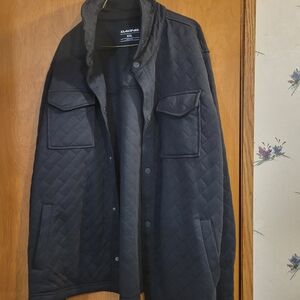 Dakine Quilted Shirt Jacket XXL